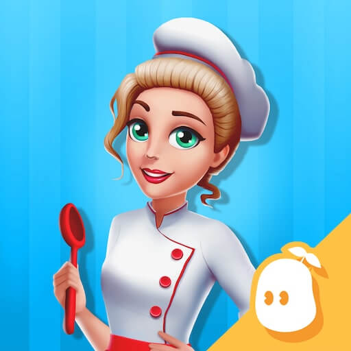 Merge Restaurant MOD APK v2.40.13 (Free Shopping)