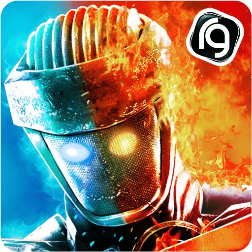 Real Steel Boxing Champions v80.80.121 MOD APK (Unlimited Money)