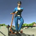Scooter FE3D 2 v1.66 MOD APK (Unlocked All Content)
