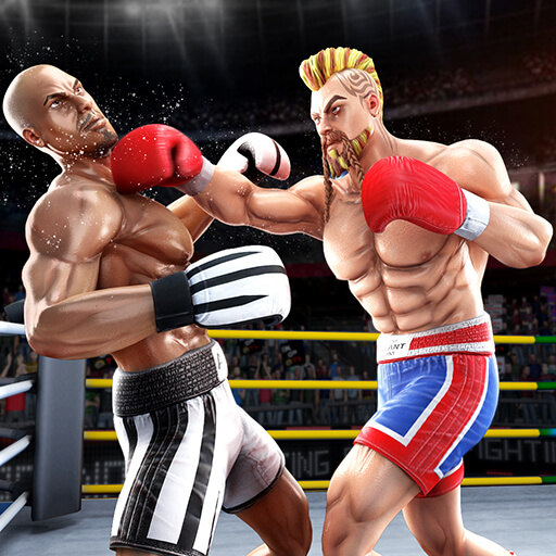 Tag Team Boxing v10.9 MOD APK (Unlimited Money, Unlocked Characters)