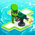 War of Rafts: Crazy Sea Battle v0.53.11 MOD APK (Unlimited Cash)