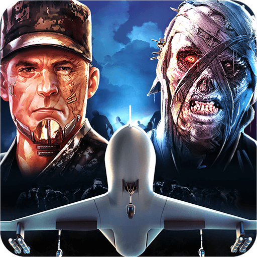 Drone 5: Elite Zombie Shooter v2.00.051 MOD APK (Unlimited Money)