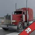 Hard Truck Driver Simulator 3D MOD APK v3.5.3 (Unlimited Money)