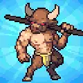 Idle Monster Frontier MOD APK v2.3.0 (Unlimited Money/Tickets)
