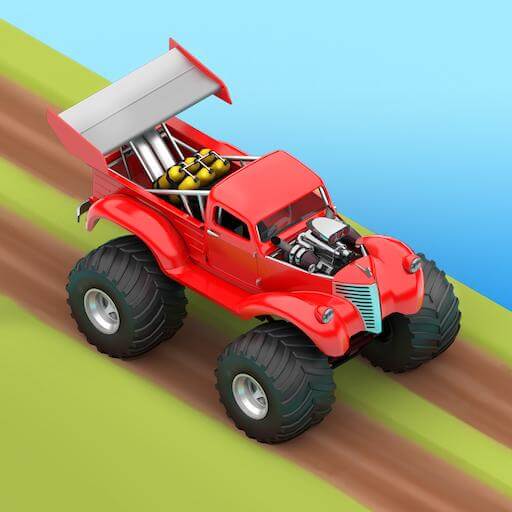 MMX Hill Dash 2 MOD APK v19.00.1421100001 (Unlimited Money, All Unlocked)