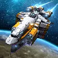 Starship Battle MOD APK v2.3.6 (Unlimited Diamonds/Minerals)