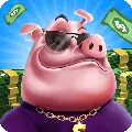 Tiny Pig Idle v2.9.3 MOD APK (Unlimited Resources)