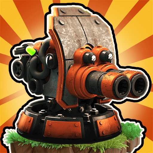 Tower Defense Realm King Hero MOD APK v3.7.2 (Unlimited Talisman, No Cooldown)
