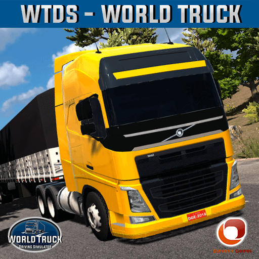 World Truck Driving Simulator v1.426 MOD APK (Unlimited Money)
