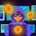 Bitcoin Crypto Idle Miner MOD APK v0.9 (Unlimited Coins)