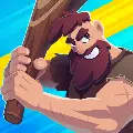 Brawl King v0.35.43 MOD APK (One Hit, Dumb Ennemies)