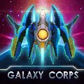 Galaxy Corps MOD APK v1.1.3 (Unlimited Coins/Gems)