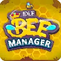 Idle Bee Manager MOD APK v0.6.3 (Bee Speed)