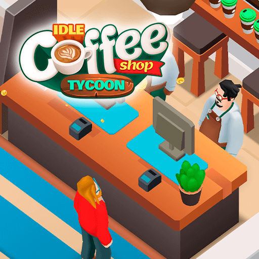 Idle Coffee Shop Tycoon MOD APK v1.0.7 (Unlimited Money)