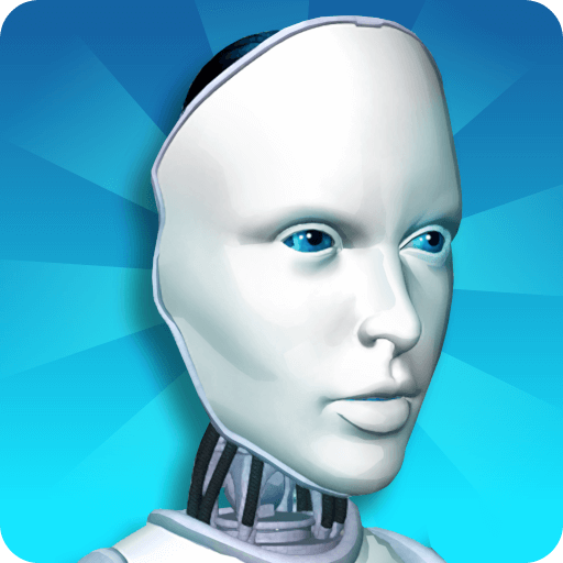 Idle Robots MOD APK v3.4.9 (Unlimited Money)