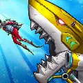 Mecha Shark: Sea Monster MOD APK v1.24 (High Attack/Defense/HP)