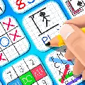 Pastimes - 21 Mini Games v767 MOD APK (Premium, No ADS)