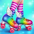 Roller Skating Girls v1.4.5 MOD APK (Unlocked All Items)