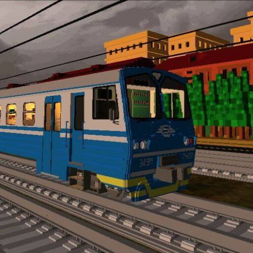 SkyRail v17.3.1 MOD APK (Unlimited Money)