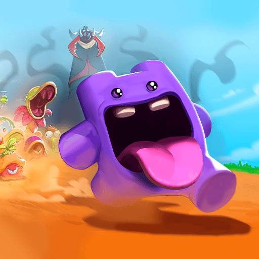 Super Mombo Quest MOD APK v1.3.151 (Money, God Mode)