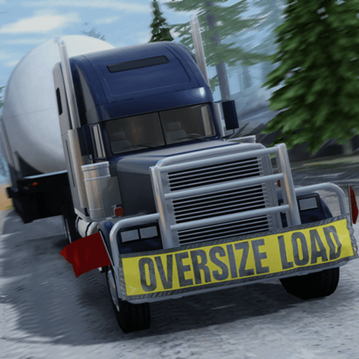 Truck Driver: Heavy Cargo v1.5.6 MOD APK (Unlimited Money, No Ads)