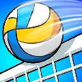 Volleyball Arena v18.0.0 MOD APK (Stun Opponent, Double Score, No-Ads)