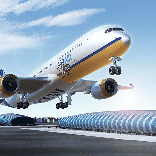 Airline Commander v2.7.3 MOD APK (Speed Multiplier, Missions Complete)