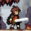 Apple Knight Action Platformer v2.3.9 MOD APK (Menu. Free Purchase)