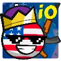 Country Balls Io: Battle Arena MOD APK v1.4.0 (Free Shopping)