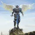 Crime Angel Superhero v1.3.9 MOD APK (Unlimited Energy)