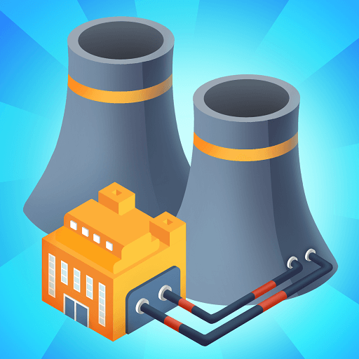 Factory World: Connect Map v1.63.1 MOD APK (Unlimited Coins)