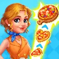 Happy Merge Cafe v1.1.2 MOD APK (Unlimited Money)