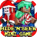 Hide N Seek: Mini Game v7.9.1 MOD APK (Mega Mod)