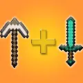 Merge Miners v2.5.11 MOD APK (Reward Currencies x10, Free Shopping, Make Level)