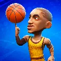 Mini Basketball v1.6.18 MOD APK (Dumb Enemies, Speed)