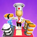 My Sushi Inc: Cooking Fever v10 MOD APK (Unlimited Money, No Ads)