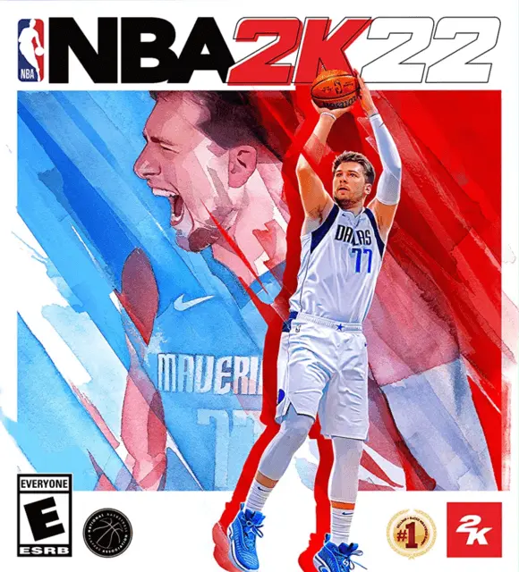 NBA 2K22 v35.0.9 APK (Full Game Mod)