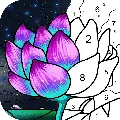 Paint by Number Coloring v4.31.18 MOD APK (Unlimited Hints, Unlocked Premium, Remove everything ads)