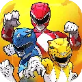 Power Rangers: Morphin Legends v1.0.9 MOD APK (Damage/Defense Multiplier)