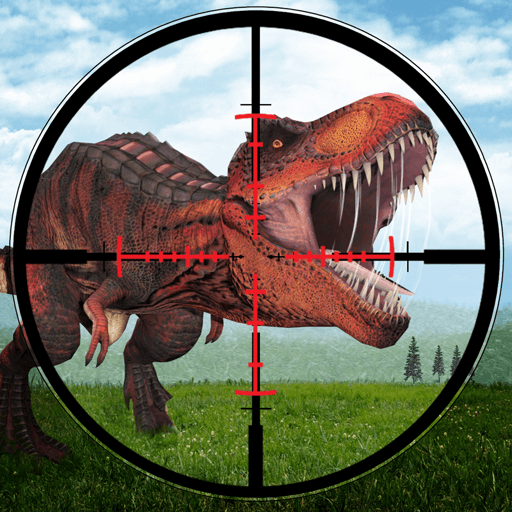 Wild Dino Hunting Jungle Games v8.97 MOD APK (Menu, Money, One Hit)