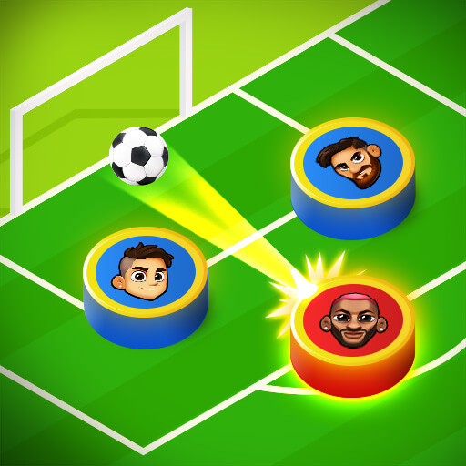 Super Soccer 3V3 v2.26 MOD APK (Always Winner, Full Energy, No-Ads)