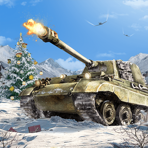 Tank Warfare v1.1.43 MOD APK (Show Enemies Radar)