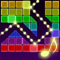 Bricks Melody Balls v1.0.91 MOD APK (Custom Damage, Ads Removed)