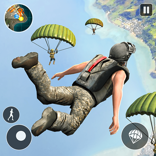 FPS Squad v7.4 MOD APK (God Mode, Dumb Enemy)