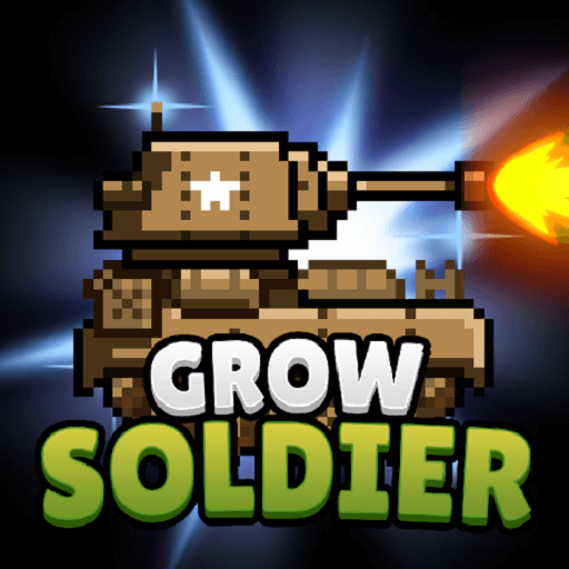 Grow Soldier v4.7.9 MOD APK (God Mode, One Shot Kill)