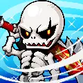 IDLE Death Knight v1.2.13099 MOD APK (DMG Multiple, Move Speed Multiple)