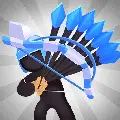 Merge Archers v1.8.5 MOD APK (Unlimited Money, No Ads)