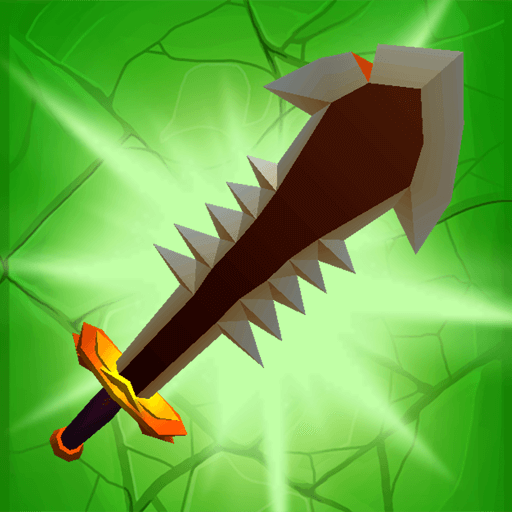 Pixel Blade Revolution v2.4.9 MOD APK (God Mode, One Hit, Speed)