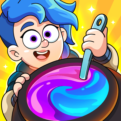 Potion Punch 2 v3.10.00 MOD APK (Unlimited Coins, Tickets)