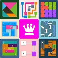 Puzzledom v8.0.92 MOD APK (Unlocked All Modes)